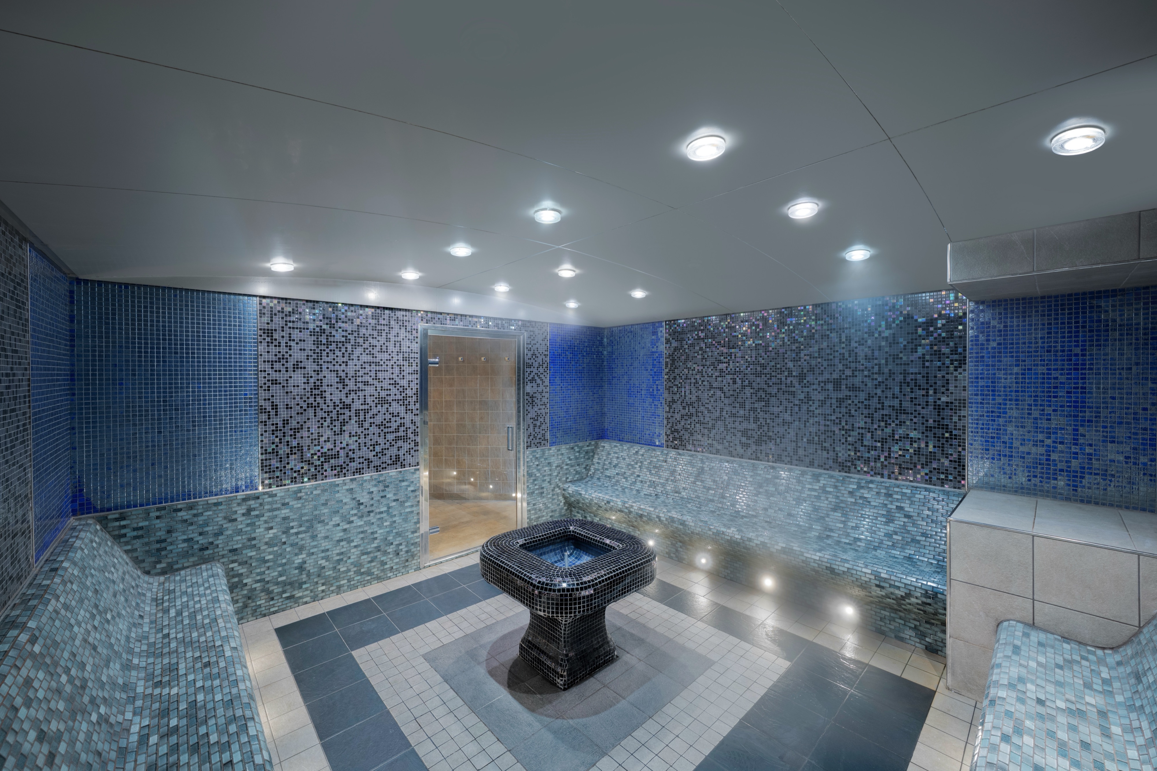 MSC Divina - MSC Aurea Spa